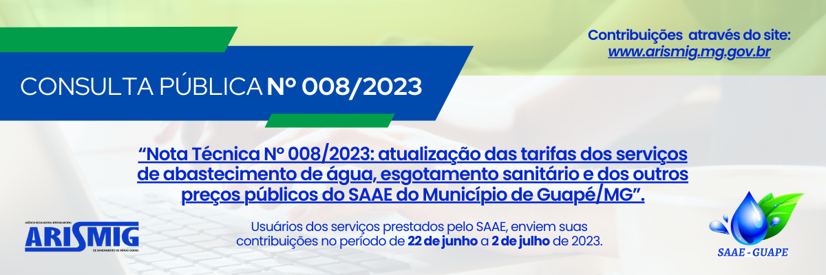 Workshop TEVAP - Saneamento Básico Rural em Patrocínio - 2023 - Sympla